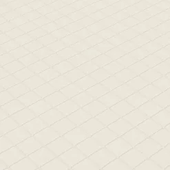 Vliestapete Karo Muster Stoff Optik Beige Glanz 10289-14
