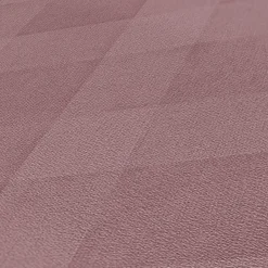 Vliestapete Karo Muster Textil Optik Lila 38664-5