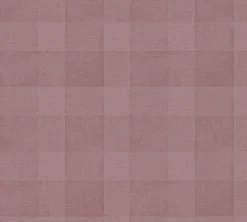 Vliestapete Karo Muster Textil Optik Lila 38664-5