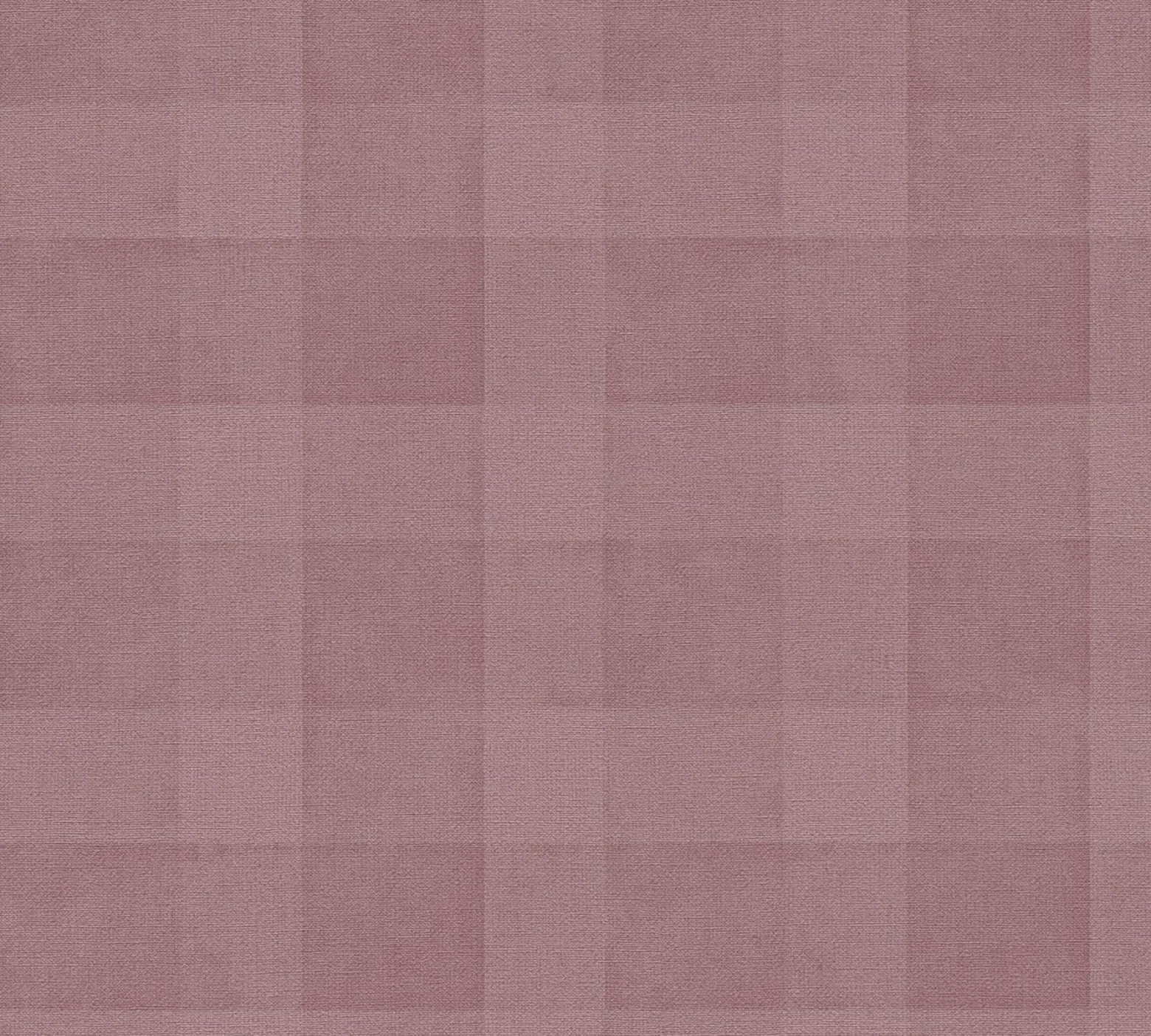 Vliestapete Karo Muster Textil Optik Lila 38664-5