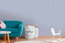 Vliestapete Kinder Beton-Design grau 38132-1
