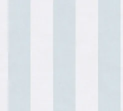 Vliestapete Kinder Streifen Blau Creme 77078-4