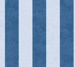 Vliestapete Kinder Streifen Muster Blau 77078-5