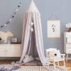 Vliestapete Kinder Uni-Design grau 38317-4