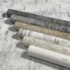 Vliestapete Kork Patina weiß-grau metallic 85753