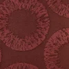 Vliestapete Kreise Grafik rot Cuvée Prestige 54916