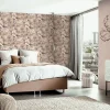 Vliestapete Landschaft Wald Braun Beige 10433-32