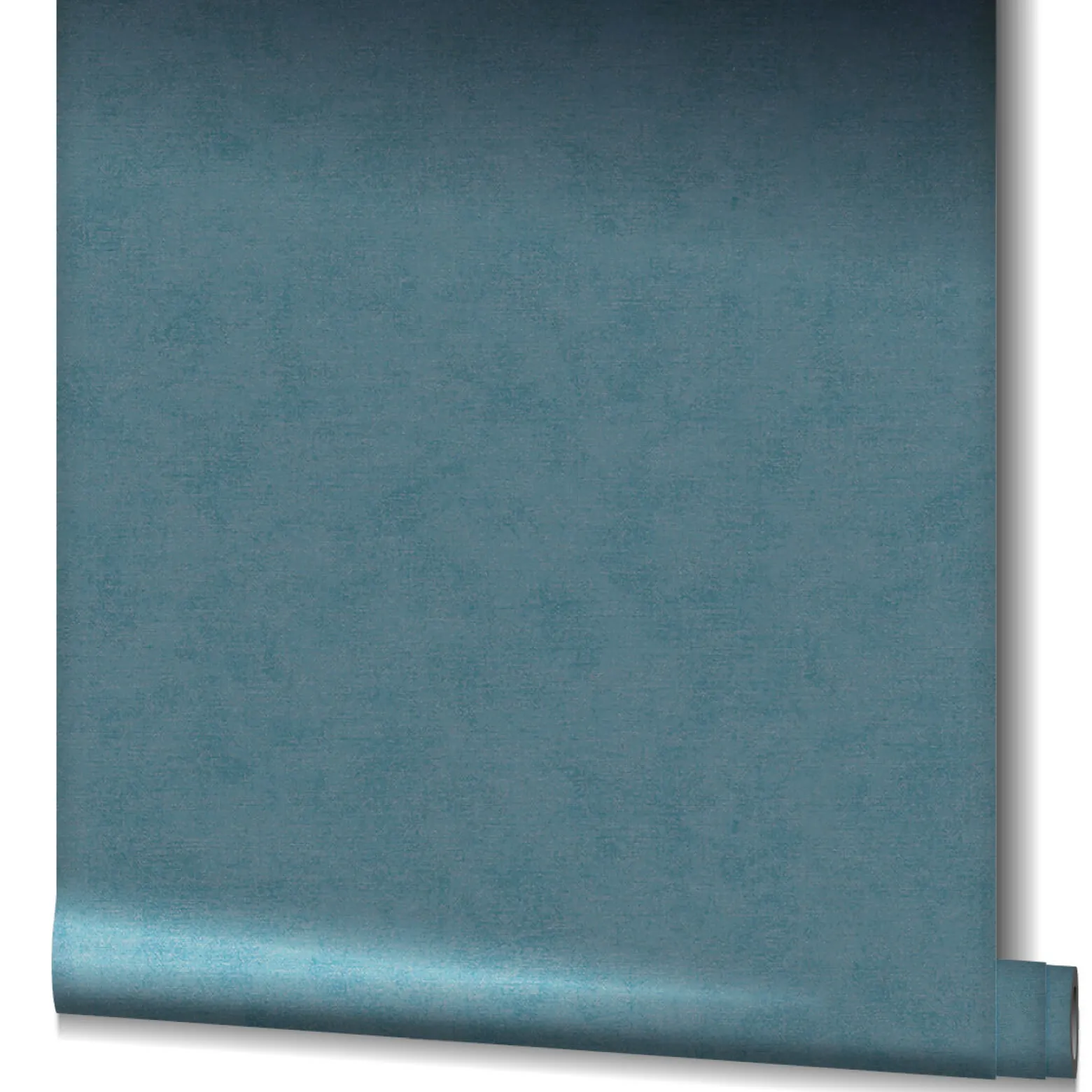 Vliestapete Leinen-Optik blau Metallic Marburg 32413