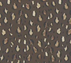 Vliestapete Leo Muster Felloptik Braun Beige 78216-3