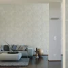 Vliestapete livingwalls Creation grau Glitzer 3032-57