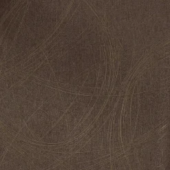 Vliestapete Luigi Colani Struktur braun gold 53323