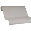Vliestapete Marburg Dreiecke beige metallic 84861