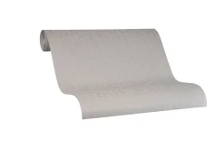 Vliestapete Marburg Dreiecke beige metallic 84861