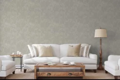 Vliestapete Marburg Granulatstruktur beige-grau 84882