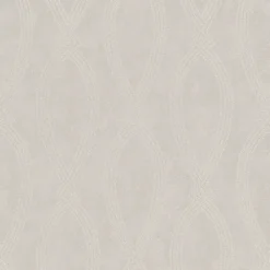 Vliestapete Marburg Ikat Grafik beige metallic 84860