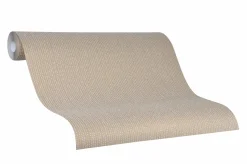 Vliestapete Marburg Linien Granulat gold metallic 84896