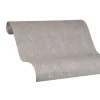 Vliestapete Marburg Striche beige grau metallic 84875
