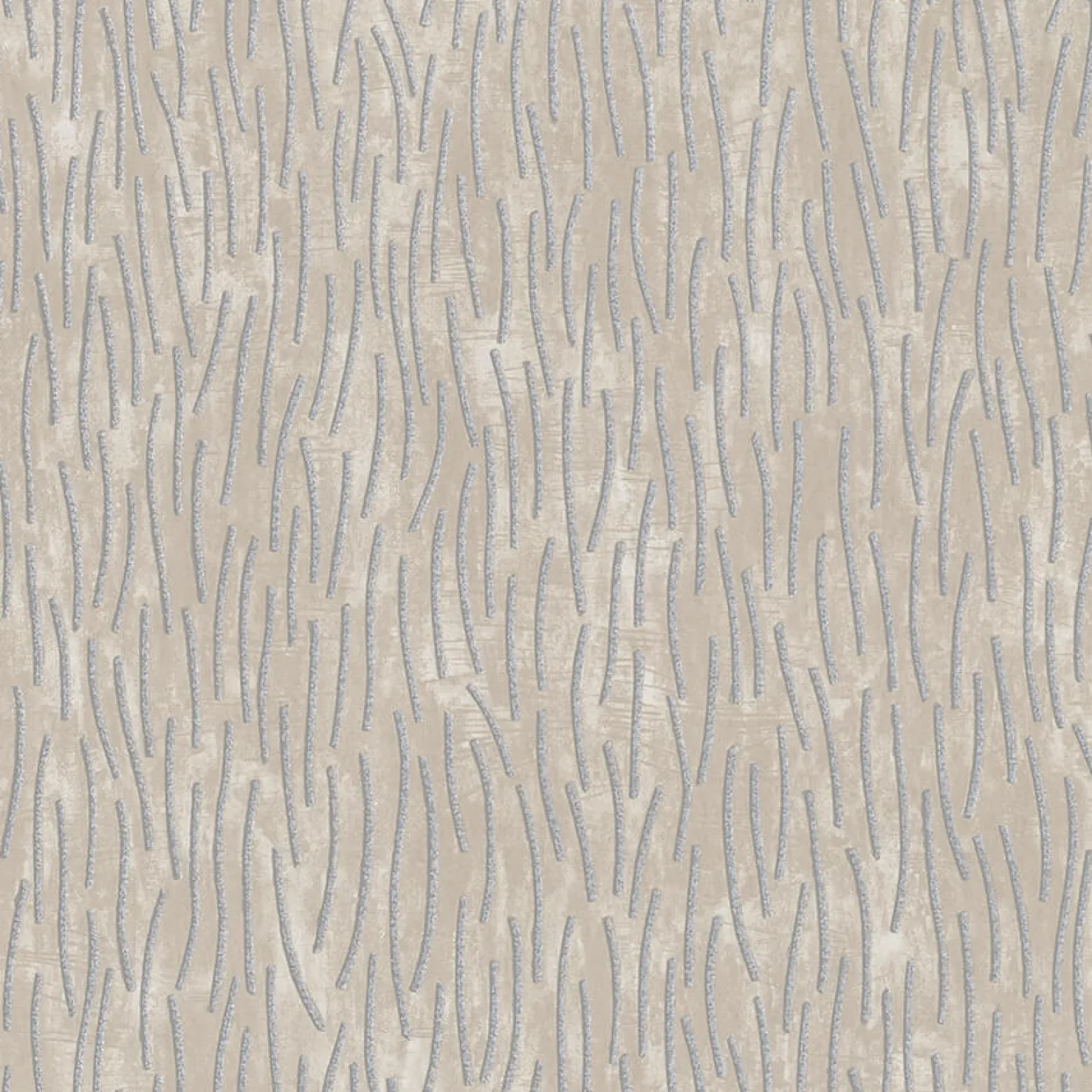 Vliestapete Marburg Striche beige grau metallic 84875