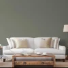 Vliestapete Marburg Uni Meliert platin metallic 84858