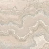 Vliestapete Marmor Optik Beige Silber Metallic 39659-6