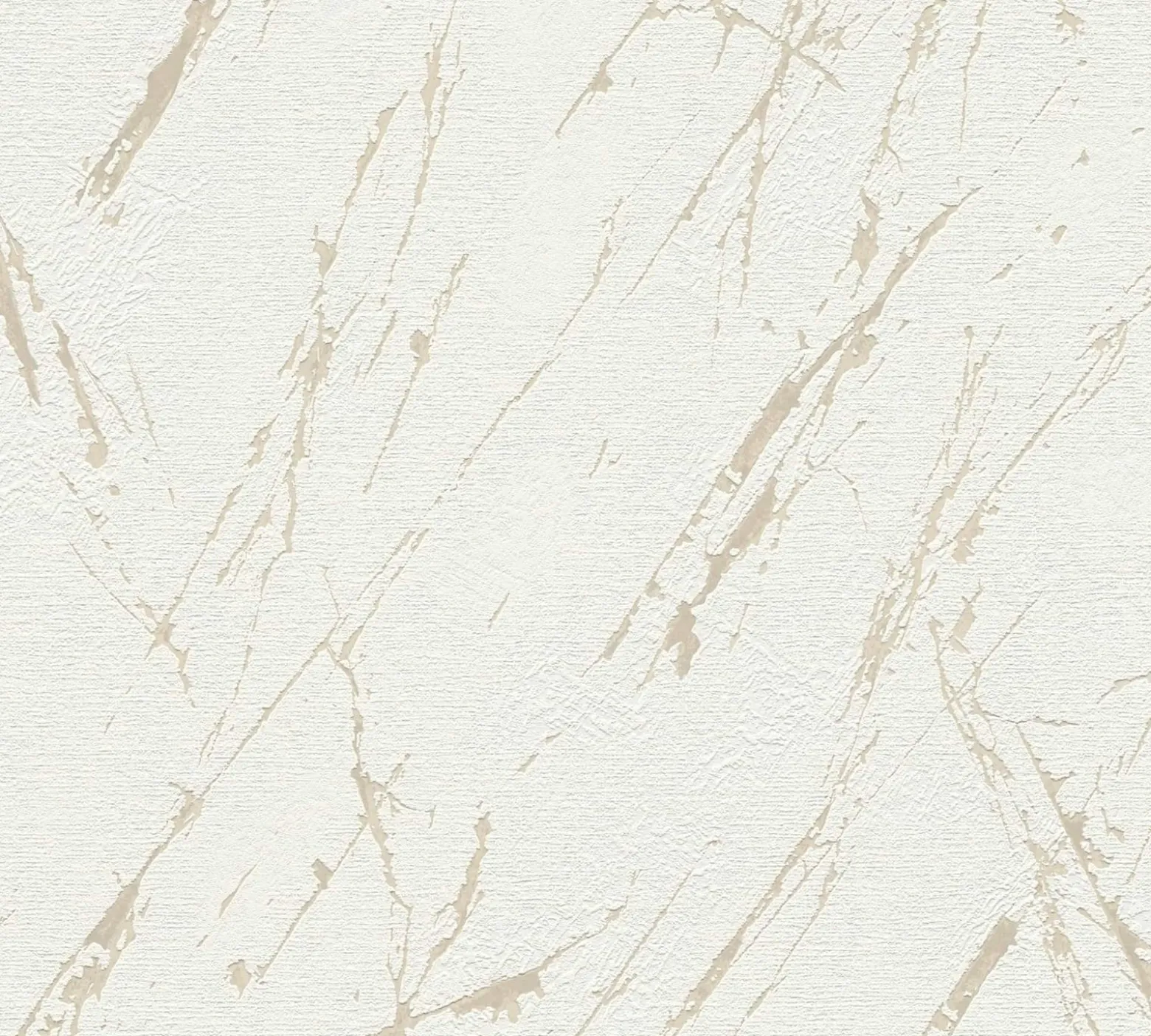 Vliestapete Marmor Optik Creme Beige Metallic 39336-3