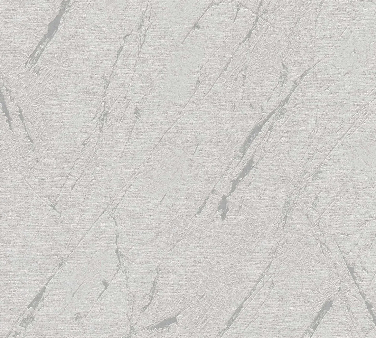 Vliestapete Marmor Optik Grau Silber Metallic 39336-1
