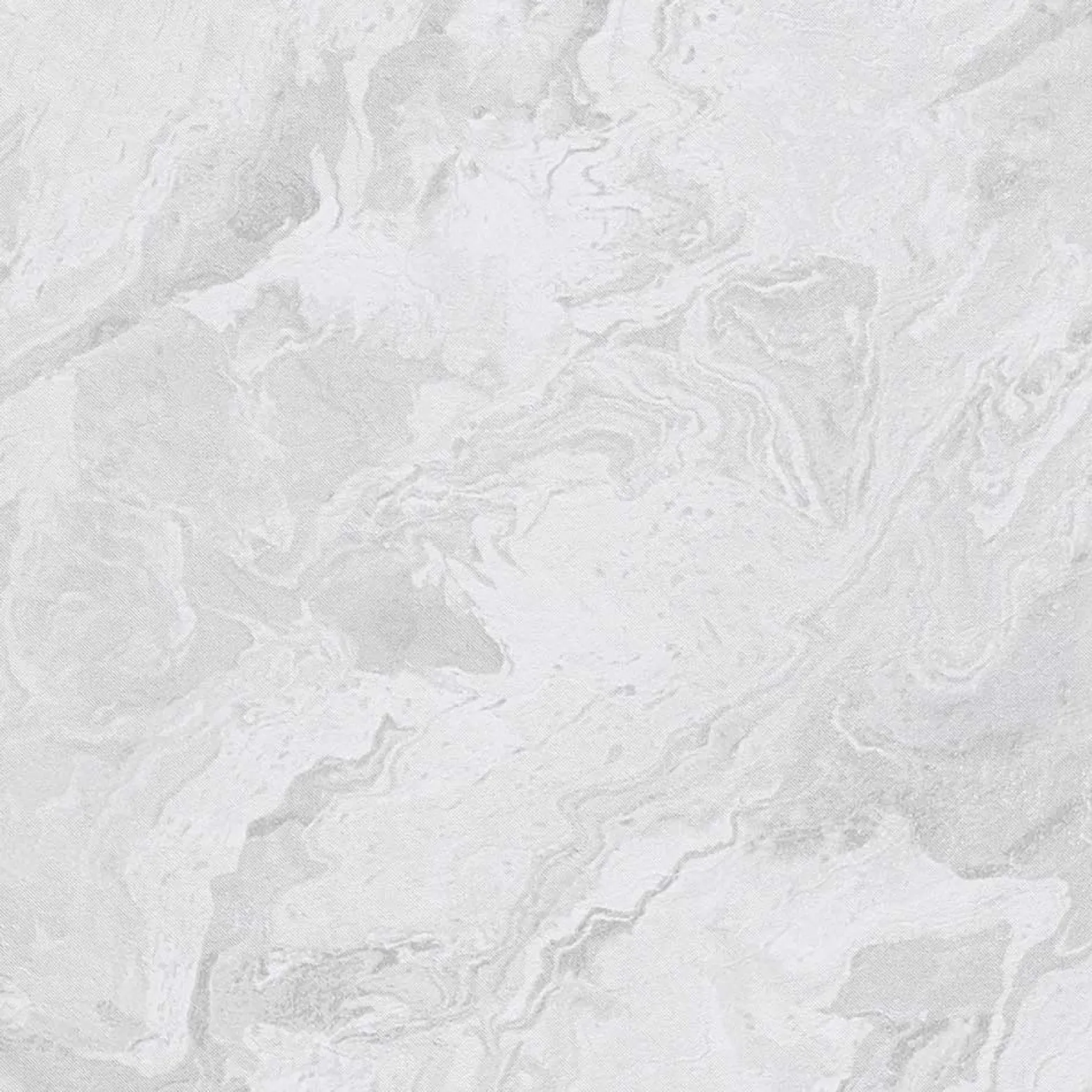 Vliestapete Marmor Optik Weiß Silber Metallic 10318-14