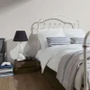 Vliestapete Meliert Design Struktur weiß AS 34304-3
