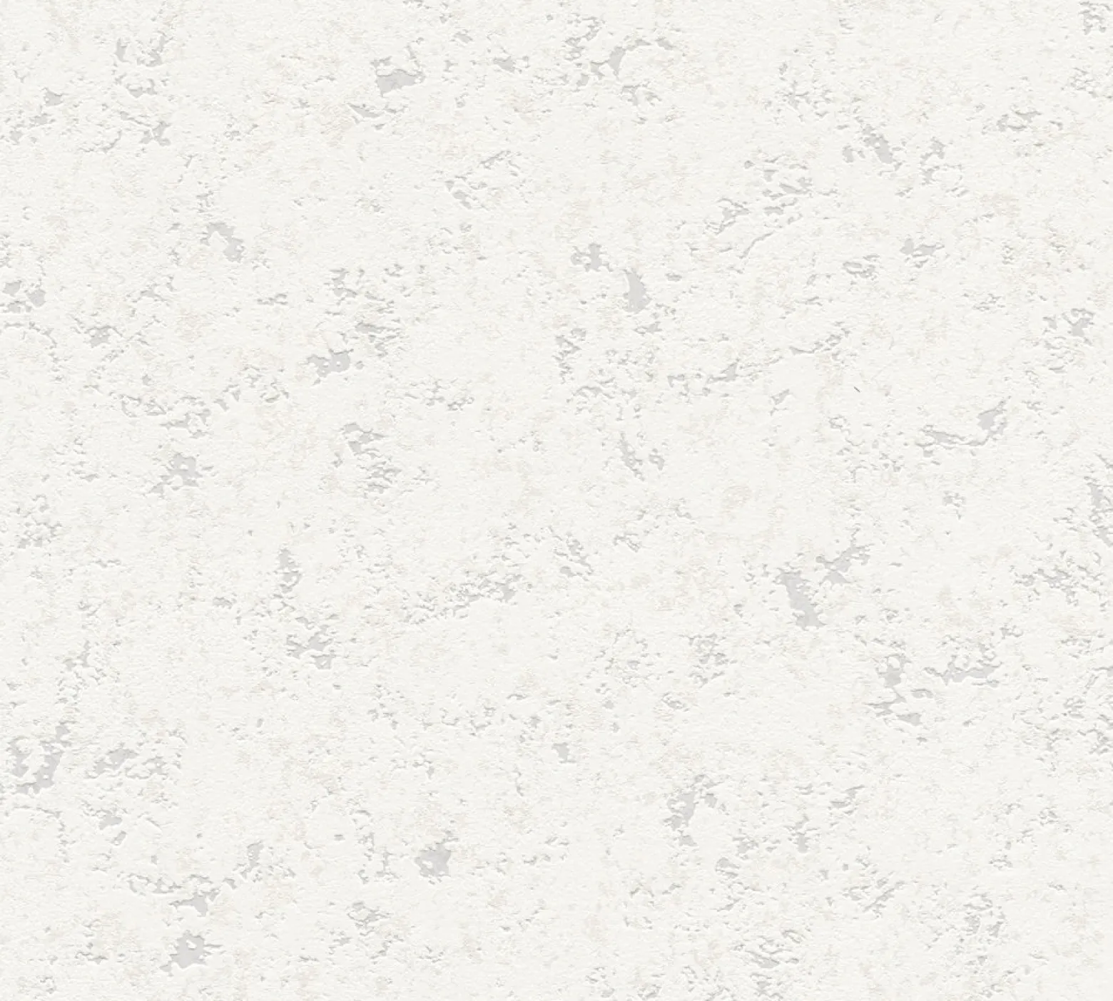 Vliestapete Meliert Metallic weiß silber 3777-15