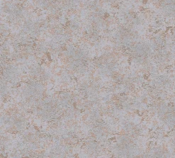 Vliestapete Meliert Metallic grau gold 3777-08