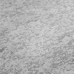 Vliestapete Meliert Metallic grau silber 3777-22