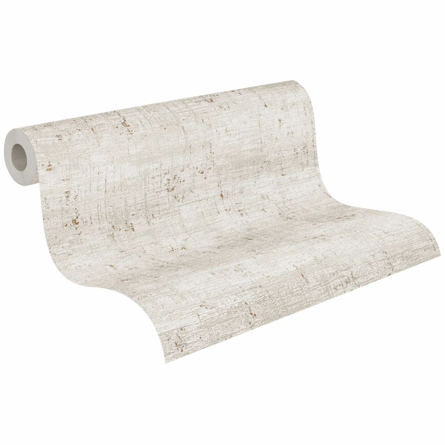 Vliestapete Metalloptik Beige Grau Gold Metallic 39657-4