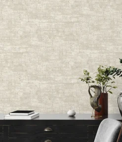 Vliestapete Metalloptik Beige Gold Metallic 39657-5
