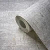 Vliestapete Metalloptik Grau Gold Metallic 39657-3