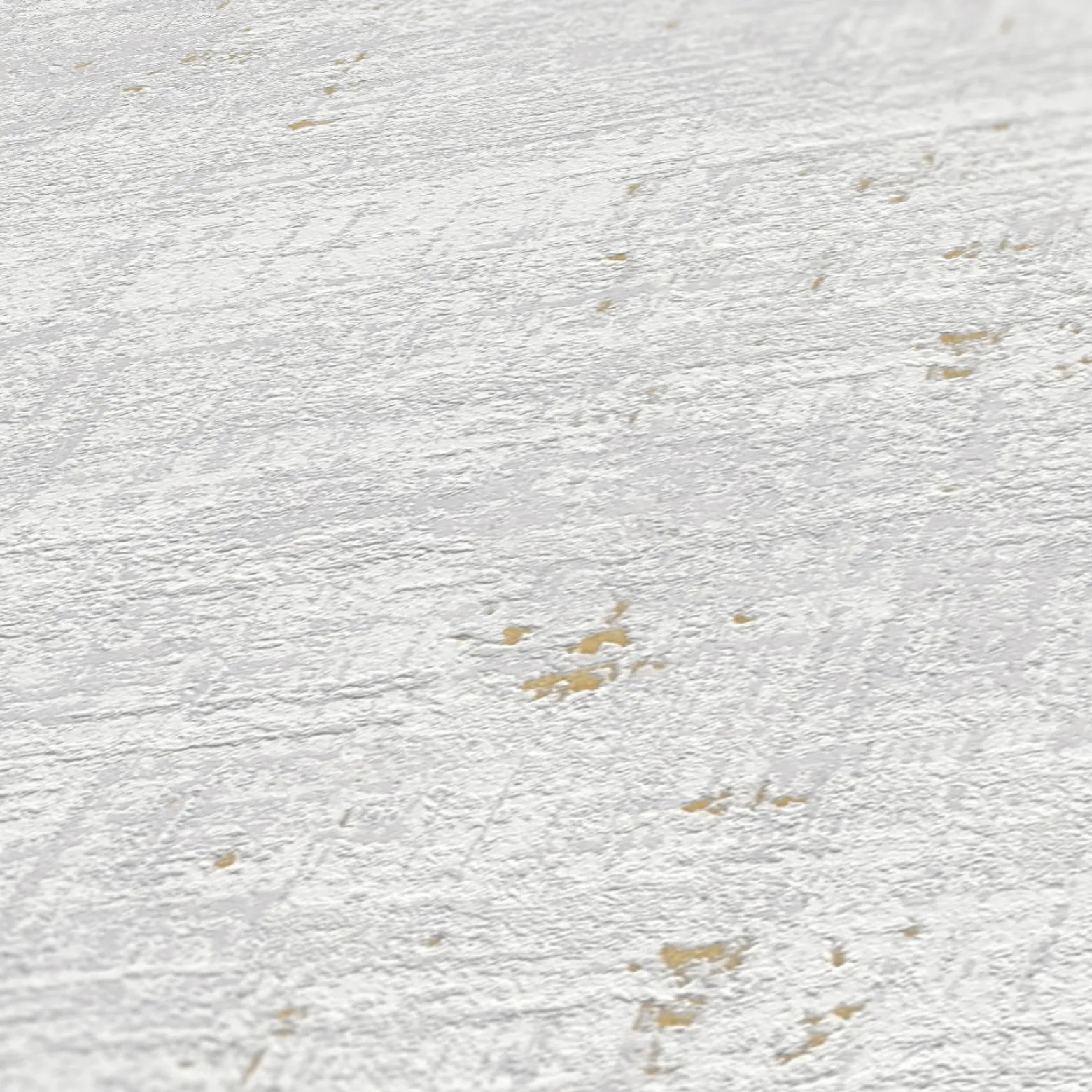 Vliestapete Metalloptik Grau Gold Metallic 39657-3