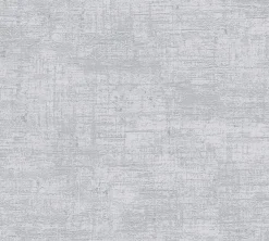 Vliestapete Metalloptik Grau Silber Metallic 39657-2