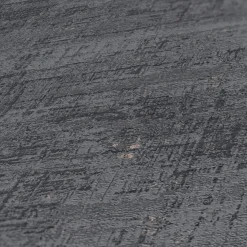 Vliestapete Metalloptik Schwarz Silber Metallic 39657-6