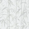 Vliestapete Michalsky Bambus Floral creme beige 37989-2