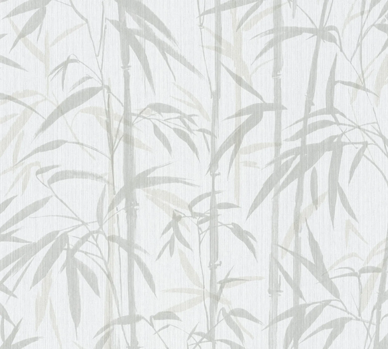 Vliestapete Michalsky Bambus Floral creme beige 37989-2