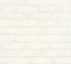 Vliestapete Michalsky High Rise Stein-Optik creme 9078-51