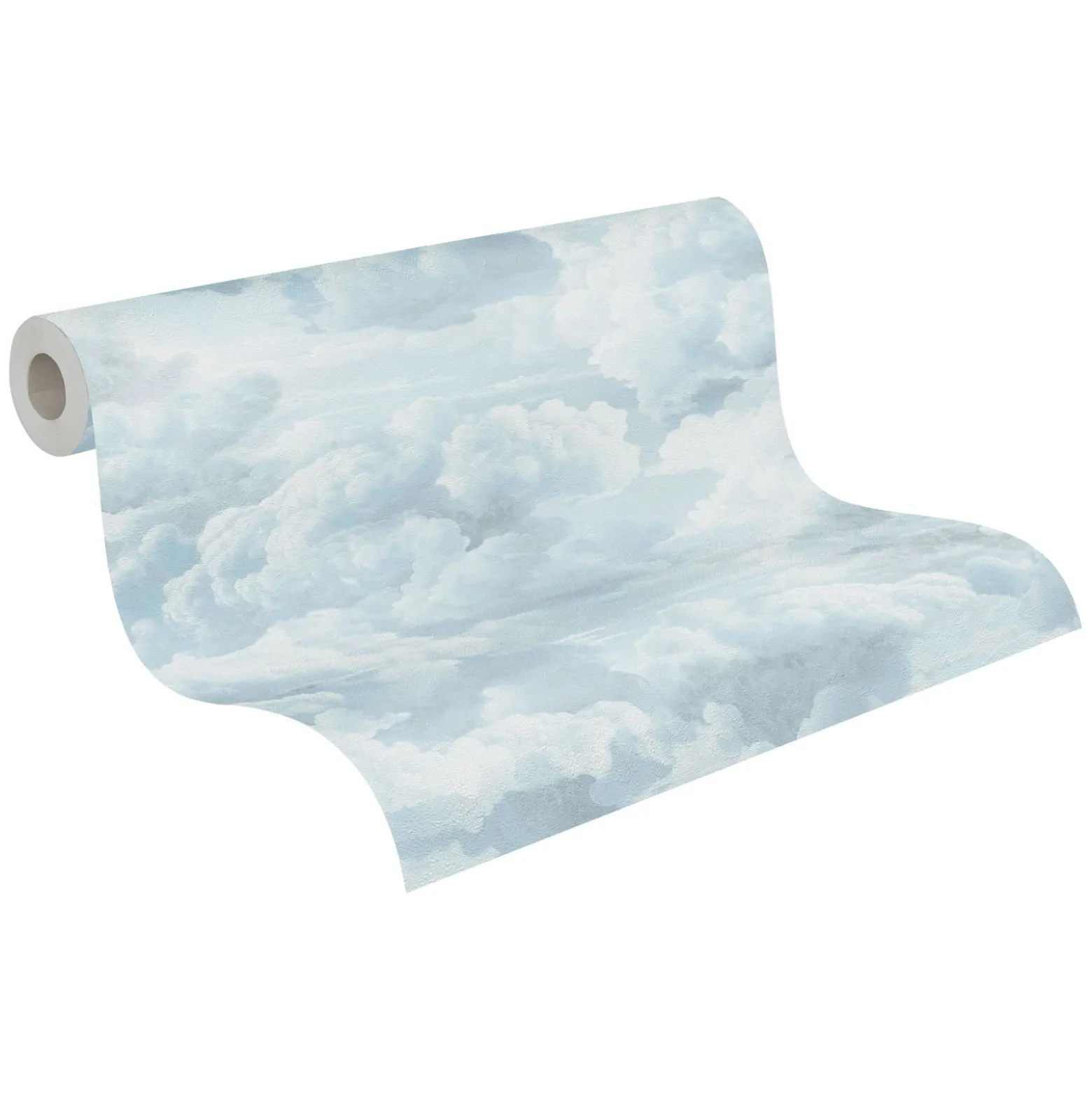 Vliestapete Michalsky Himmel Wolken Blau Weiß 39985-3