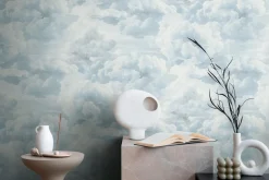 Vliestapete Michalsky Himmel Wolken Blau Weiß 39985-3