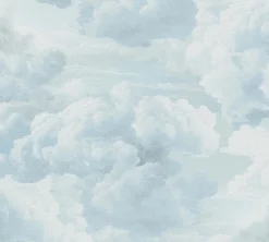 Vliestapete Michalsky Himmel Wolken Blau Weiß 39985-3