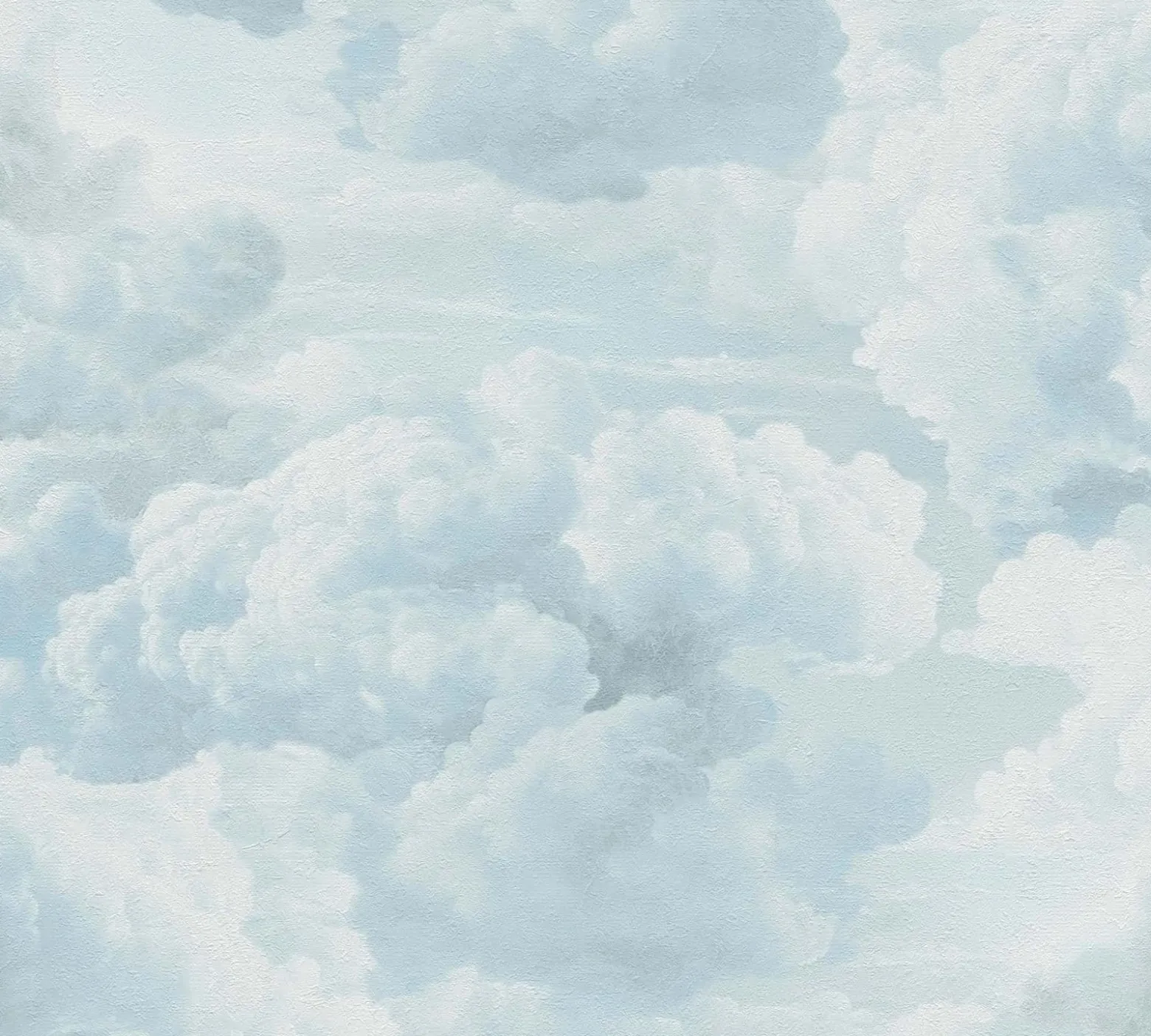 Vliestapete Michalsky Himmel Wolken Blau Weiß 39985-3