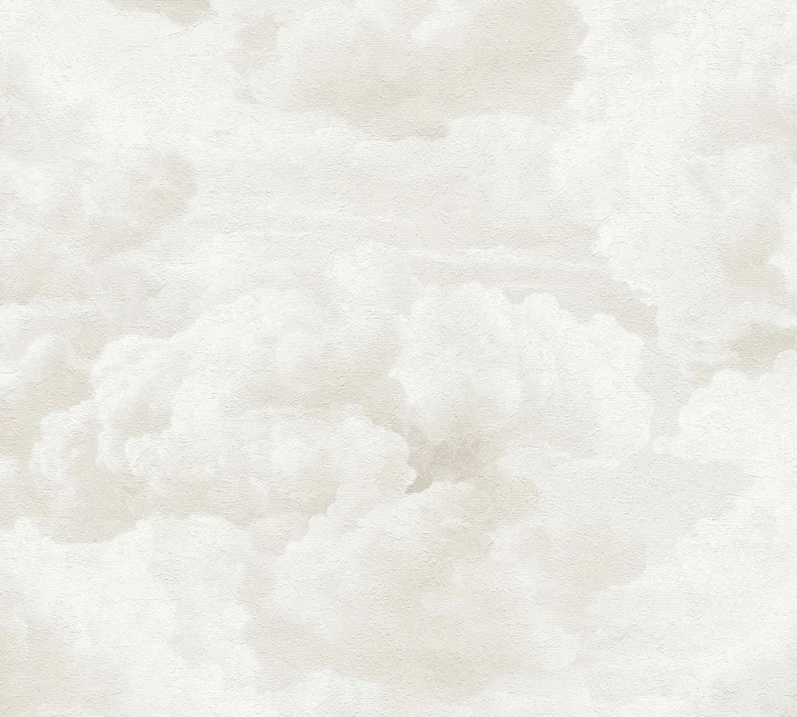 Vliestapete Michalsky Himmel Wolken Creme Weiß 39985-2