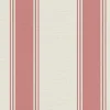 Vliestapete Michalsky Streifen Rot Creme 39983-1