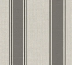 Vliestapete Michalsky Streifen Grau Beige 39983-2