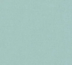 Vliestapete Michalsky Uni Leinenoptik Blau 39988-9