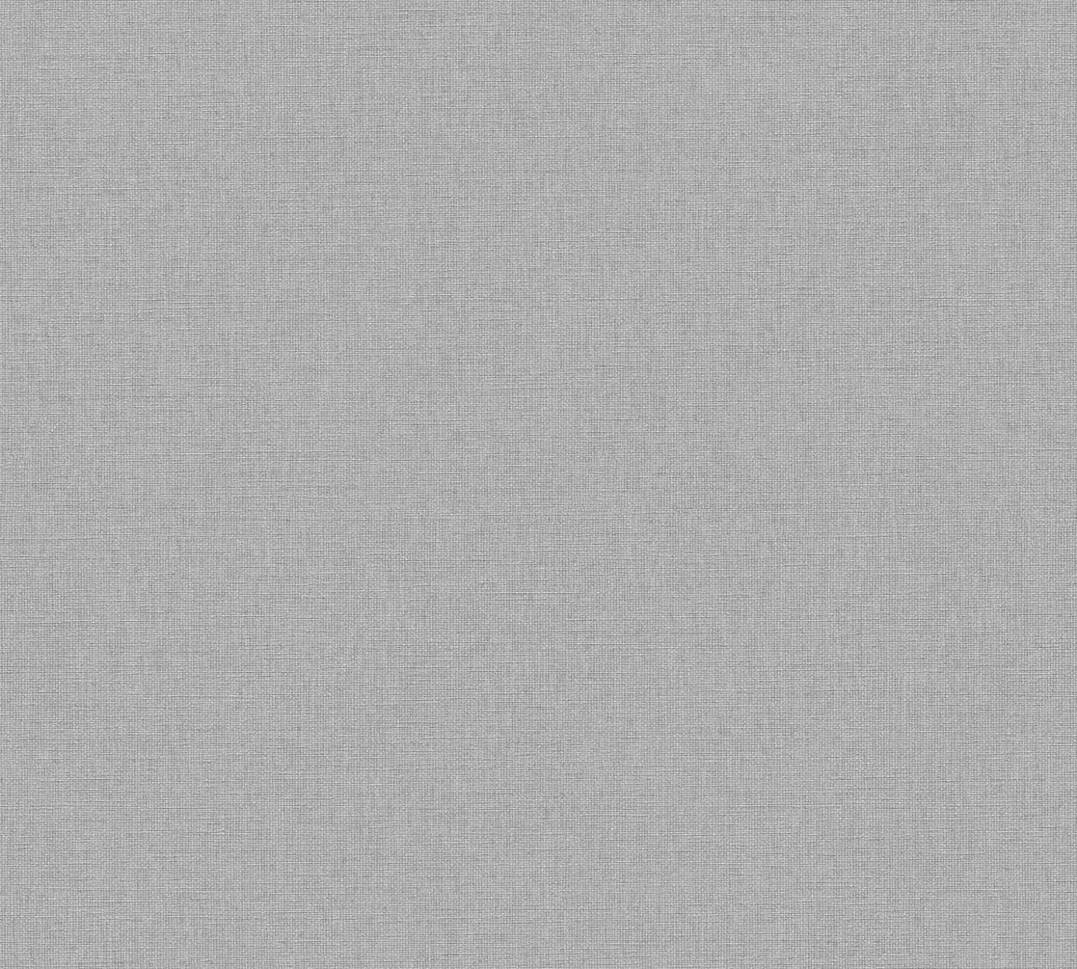 Vliestapete Michalsky Uni Leinenoptik Grau 39989-1