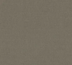Vliestapete Michalsky Uni Leinenoptik Grau Braun 39988-4